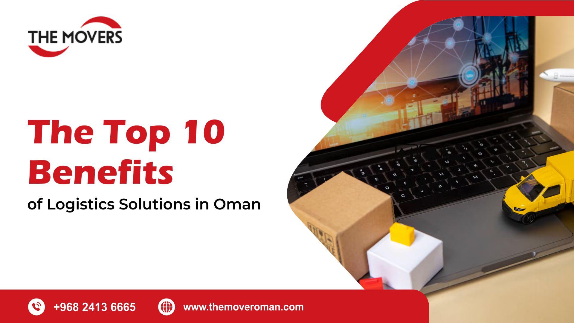 How logistic solutions in oman driving future economic growth ?